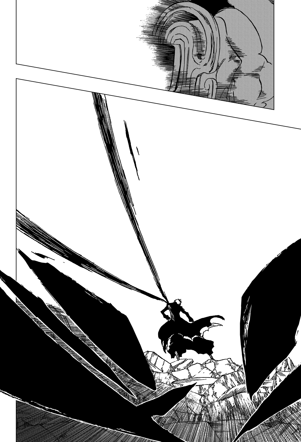 Bleach, Chapter 400 image 13