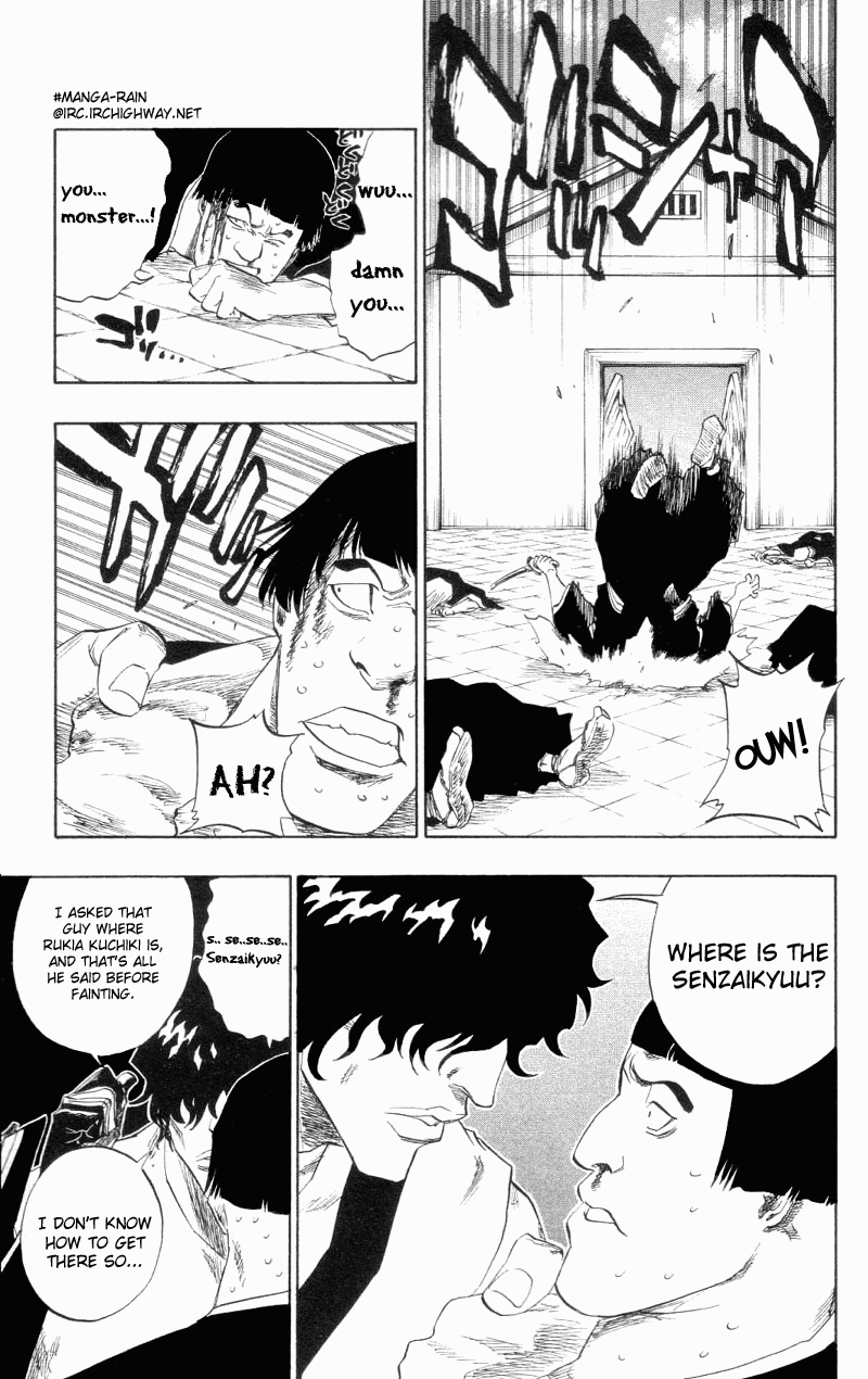 Bleach, Chapter 102 image 12