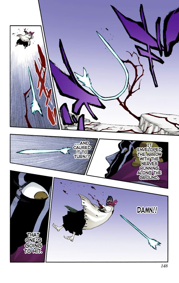 Bleach, Chapter 640 image 14