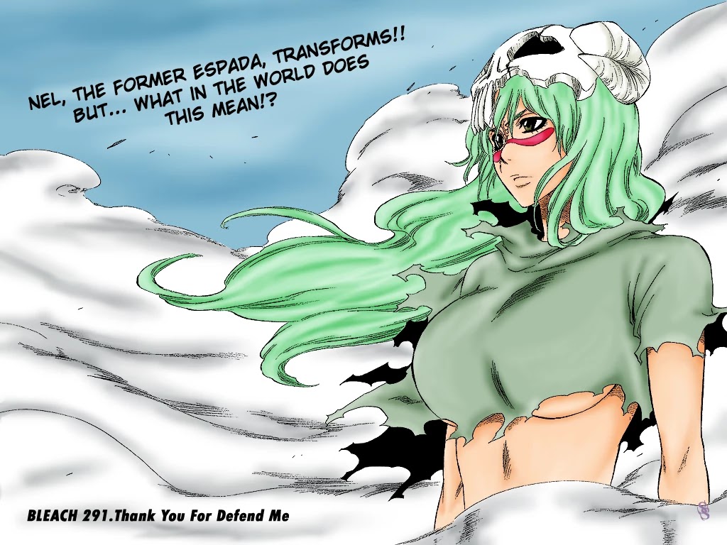Bleach, Chapter 292 image 21