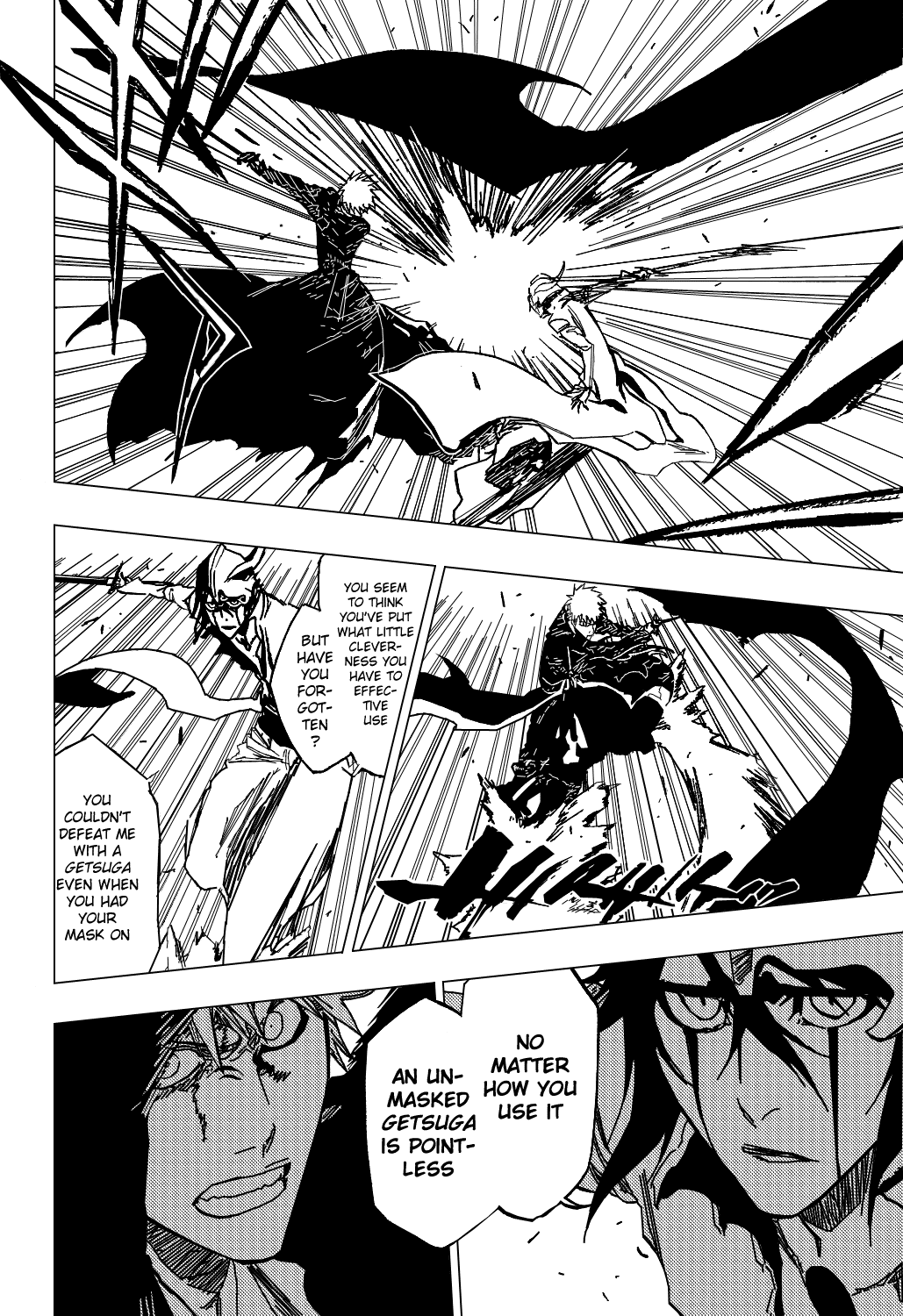 Bleach, Chapter 342 image 13