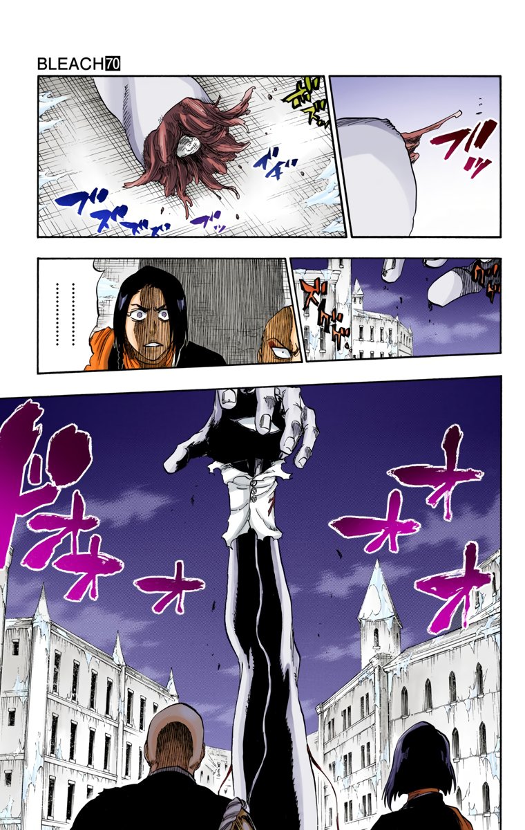 Bleach, Chapter 637 image 11