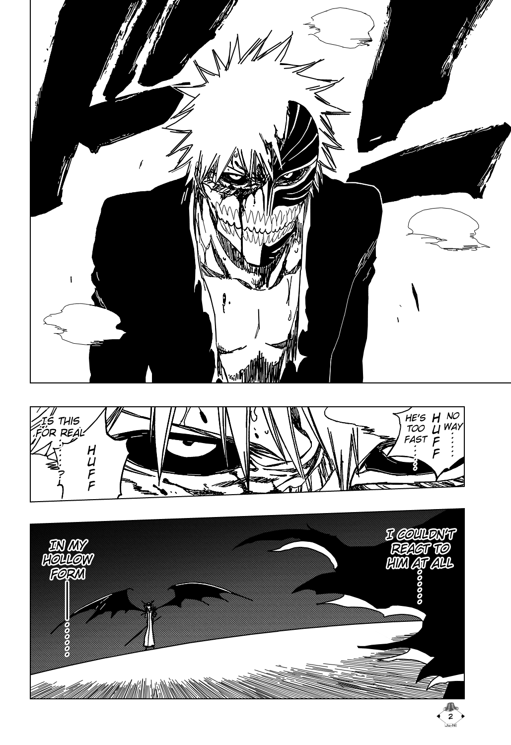 Bleach, Chapter 346 image 05