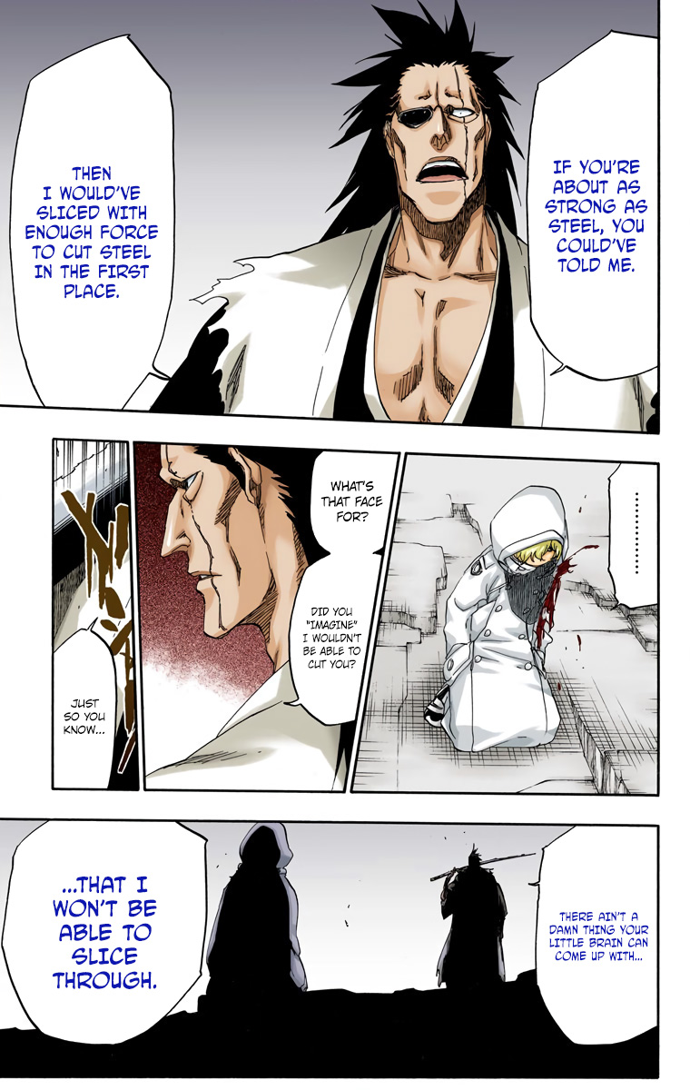 Bleach, Chapter 573 image 18