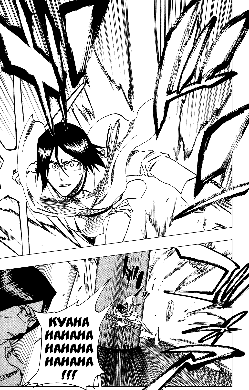 Bleach, Chapter 255 image 13