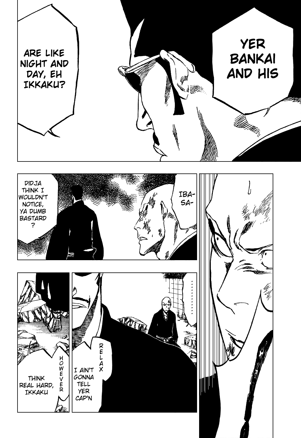 Bleach, Chapter 328 image 11