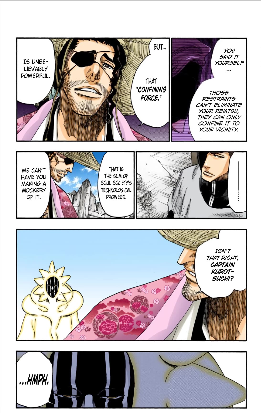 Bleach, Chapter 623 image 10