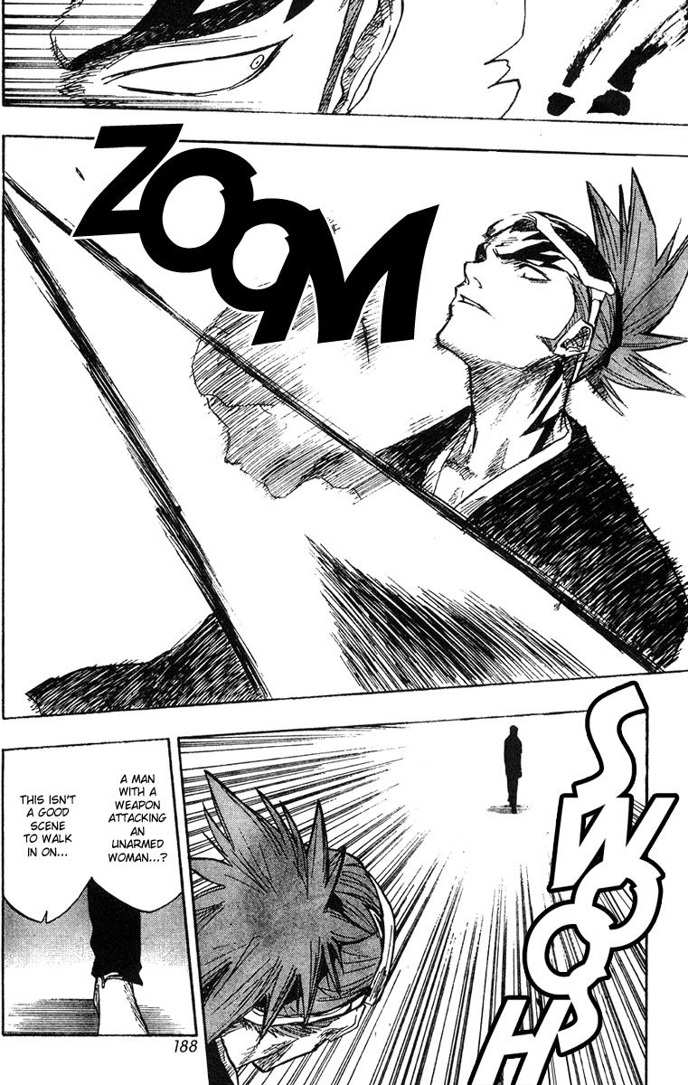 Bleach, Chapter 52 image 19