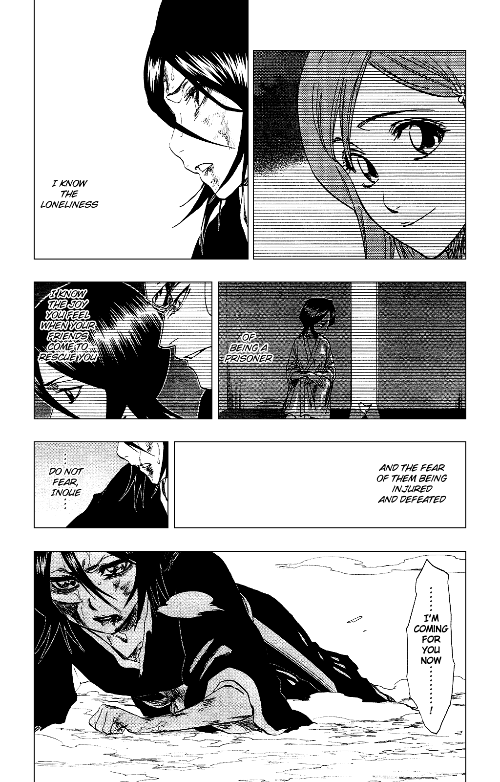 Bleach, Chapter 269 image 06