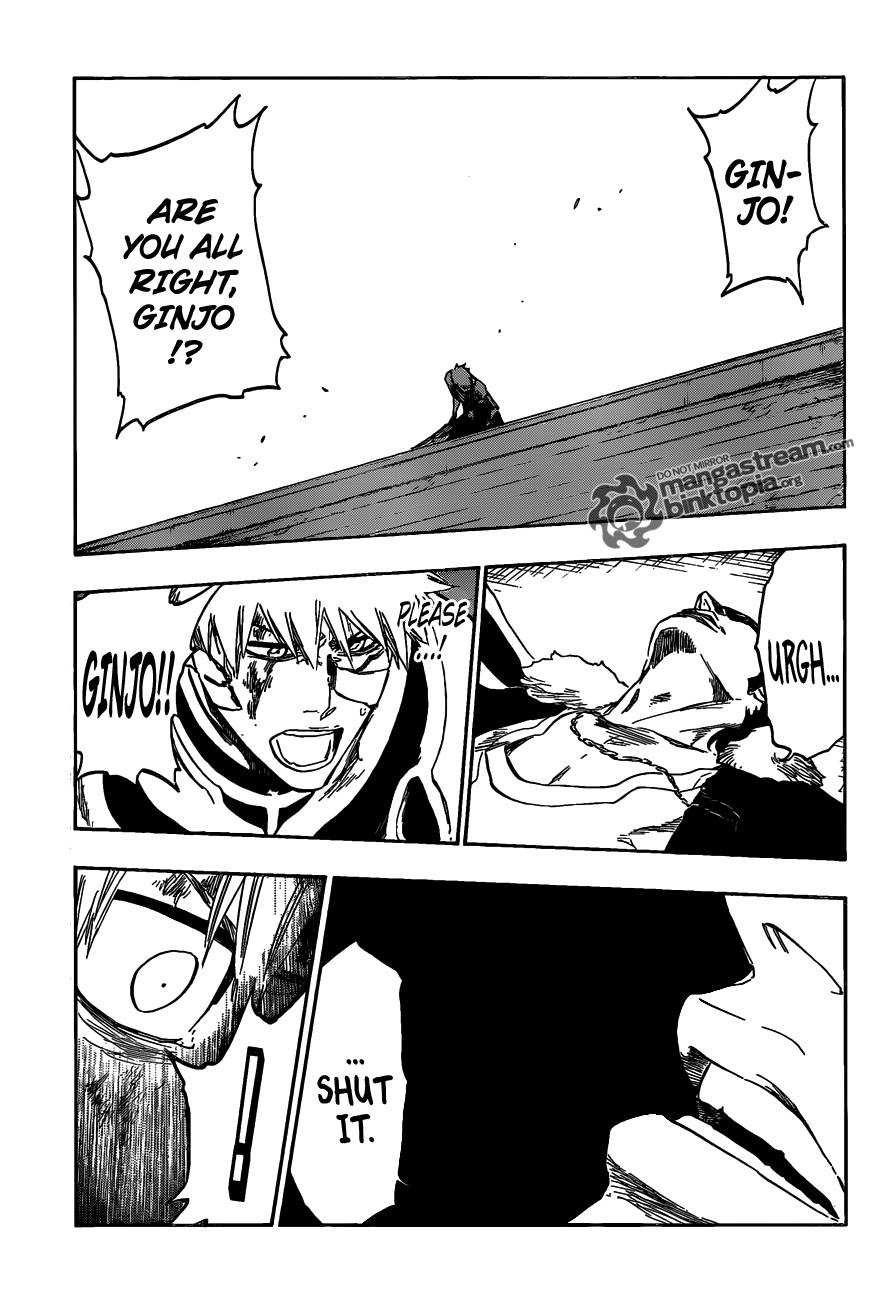 Bleach, Chapter 458 image 03