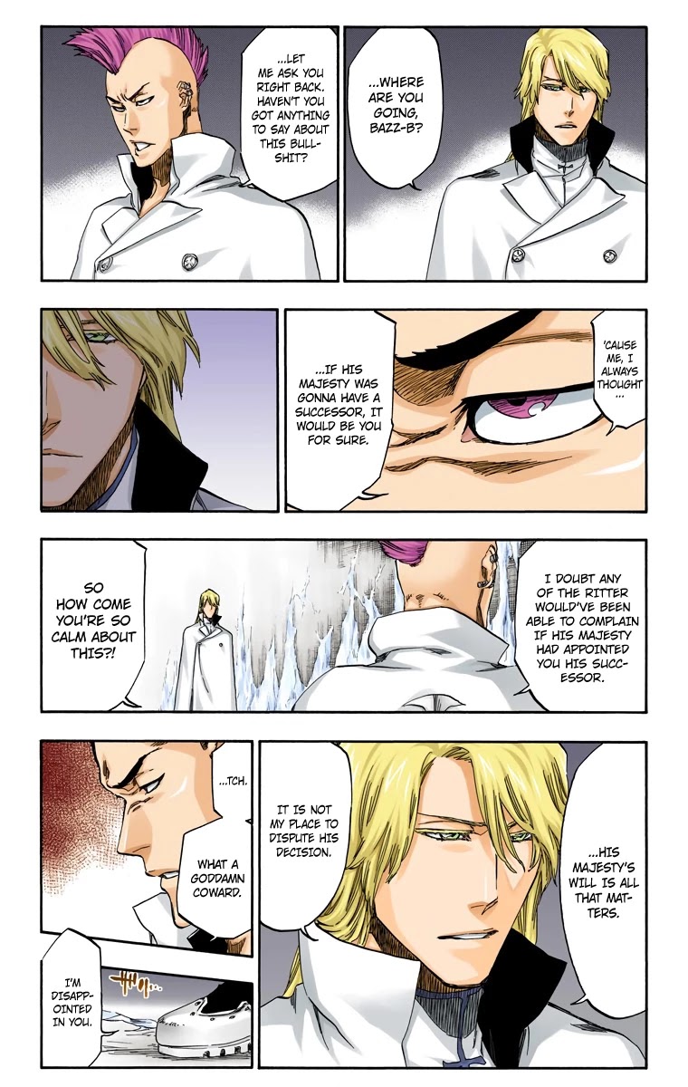Bleach, Chapter 543 image 13