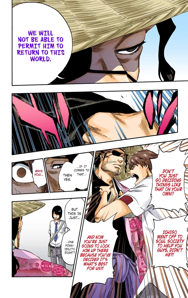 Bleach, Chapter 546 image 05