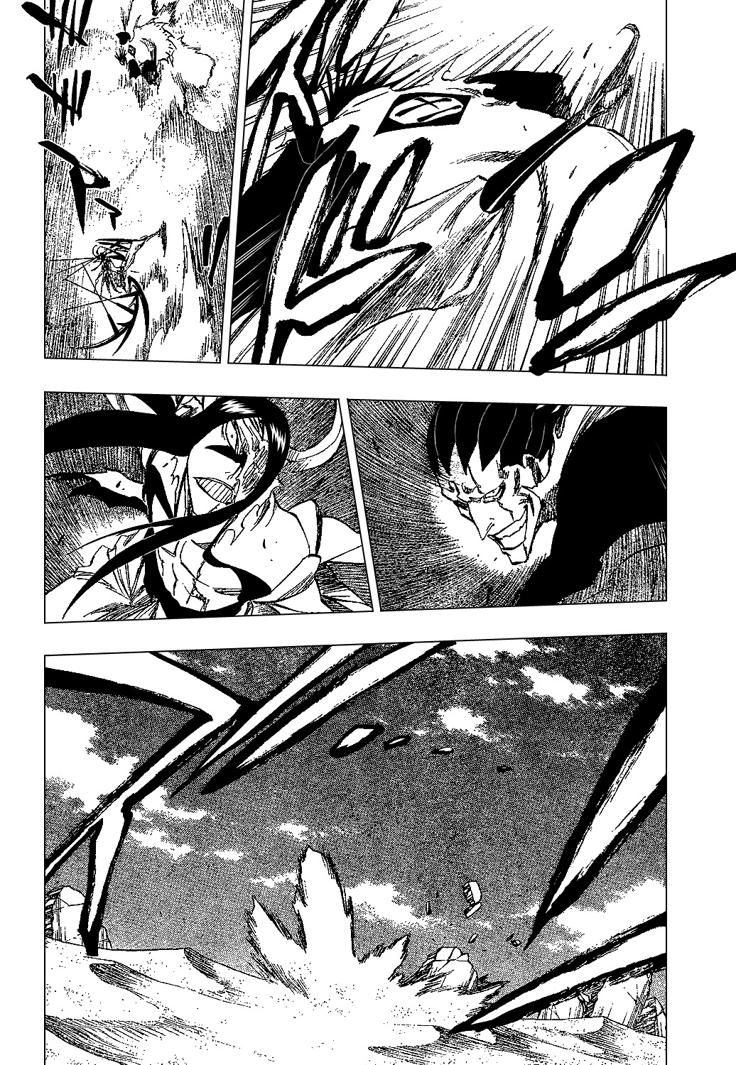Bleach, Chapter 311 image 10