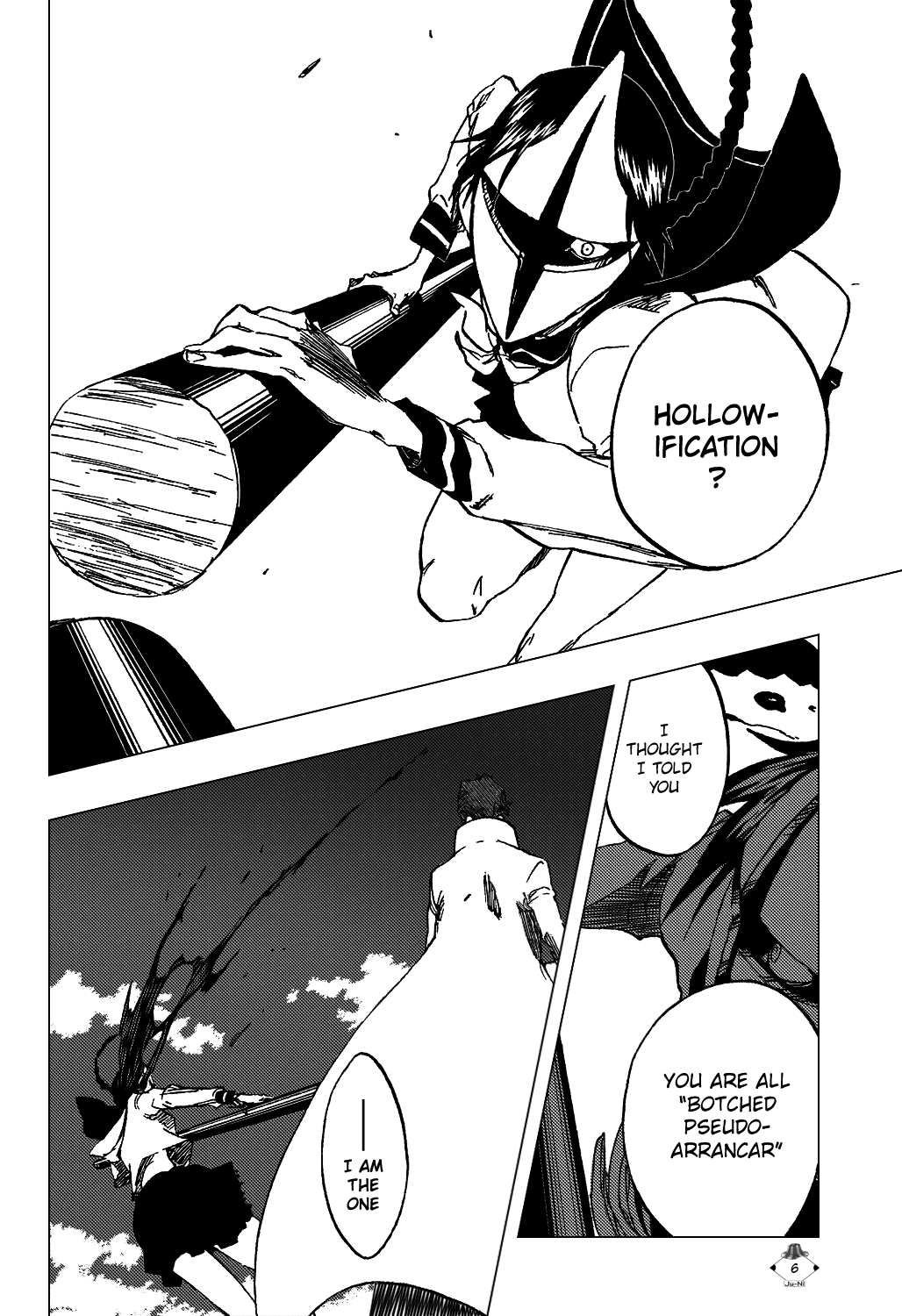 Bleach, Chapter 391 image 09