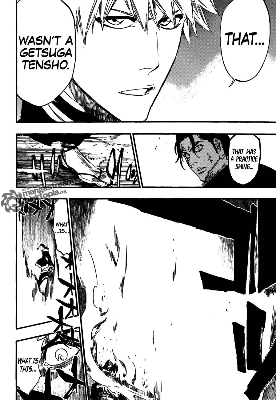 Bleach, Chapter 460 image 17