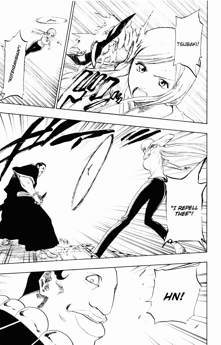 Bleach, Chapter 91 image 10