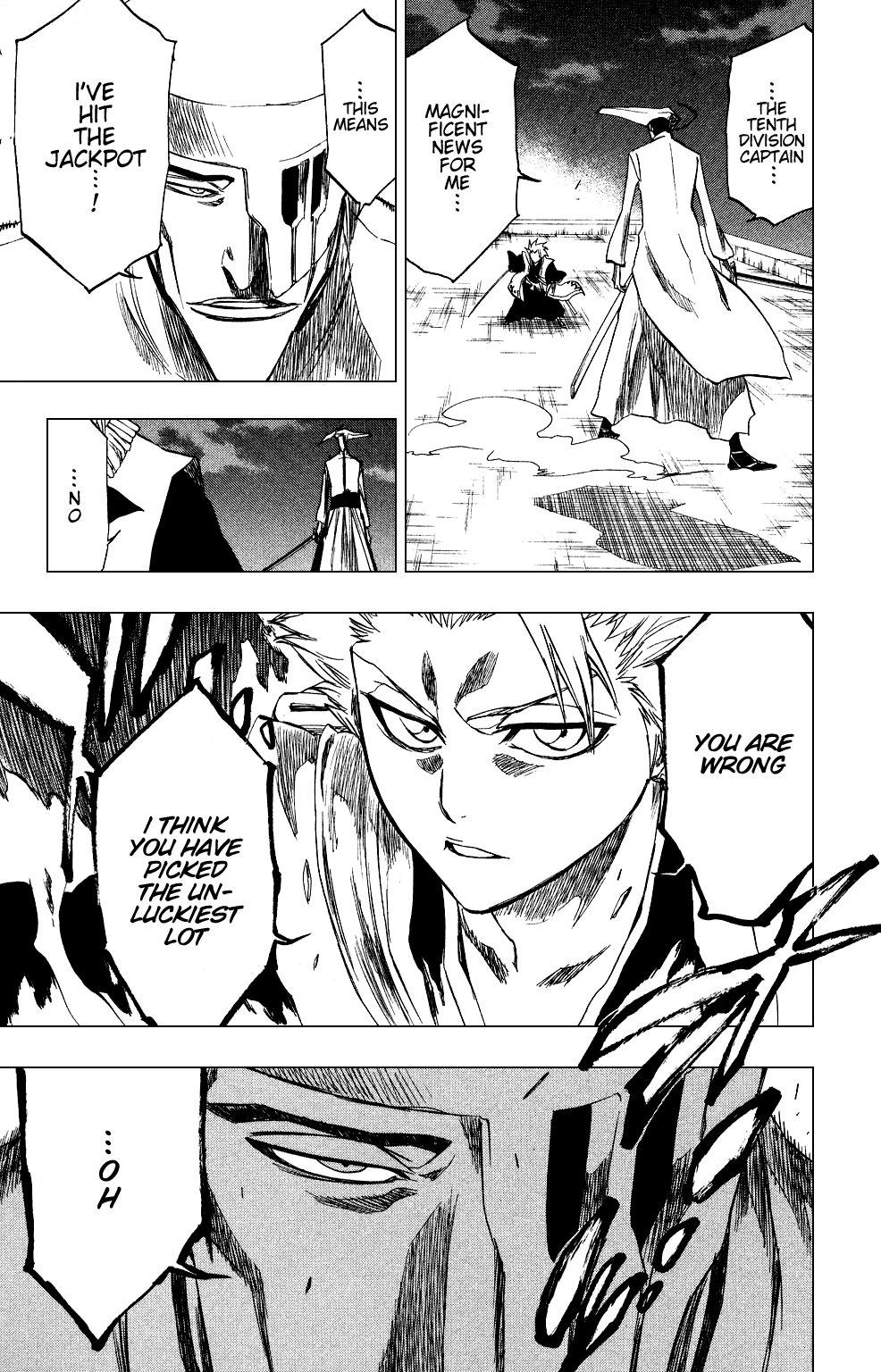 Bleach, Chapter 200 image 14