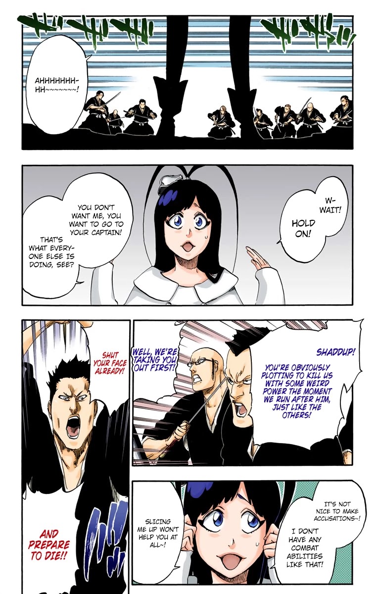 Bleach, Chapter 580 image 13