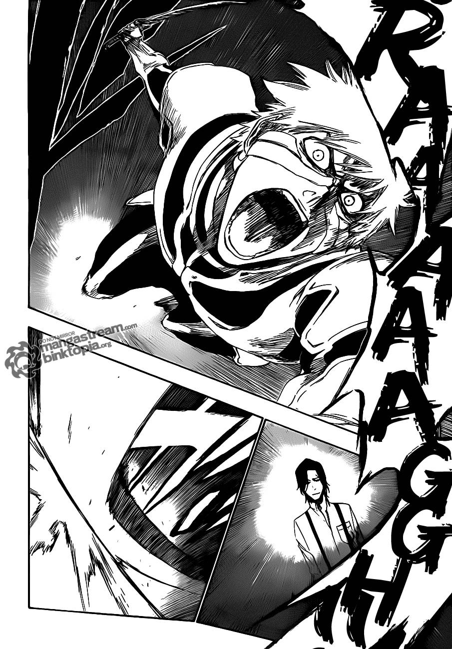 Bleach, Chapter 456 image 14