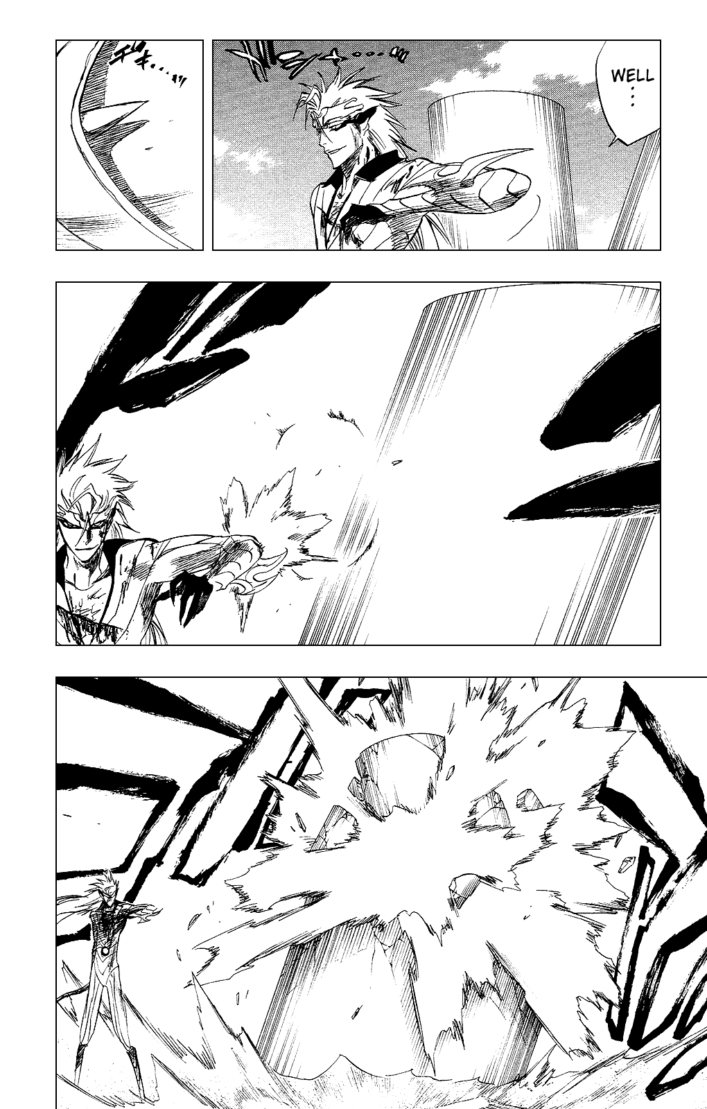 Bleach, Chapter 283 image 02