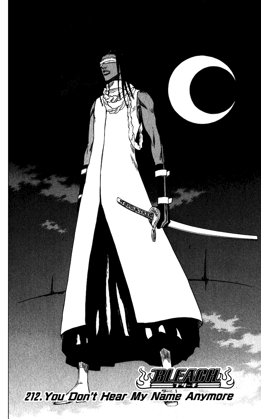 Bleach, Chapter 212 image 02