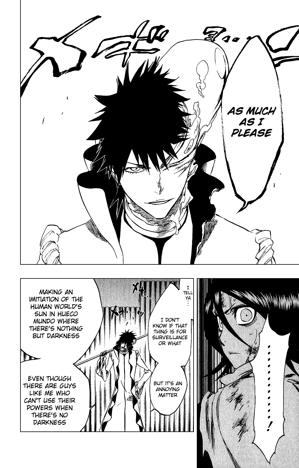 Bleach, Chapter 267 image 06