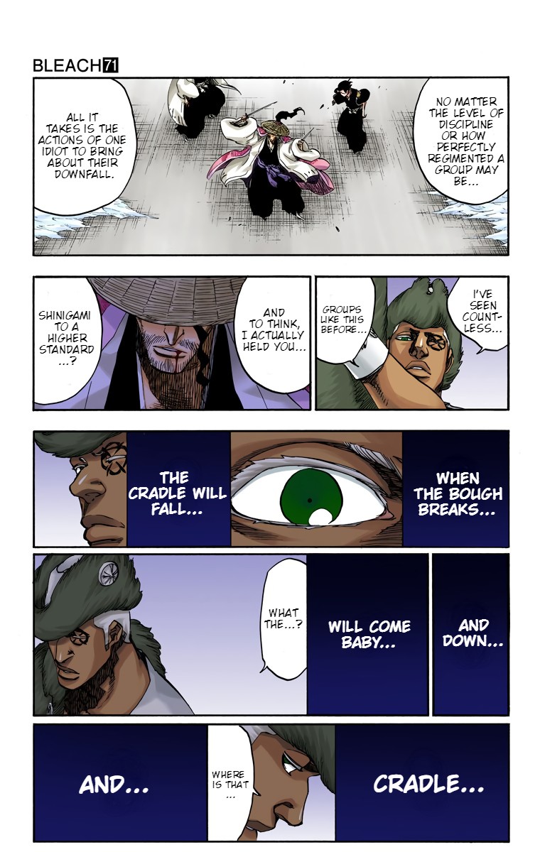 Bleach, Chapter 644 image 15