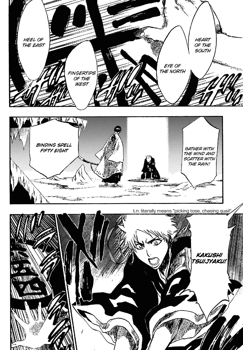 Bleach, Chapter 172 image 06