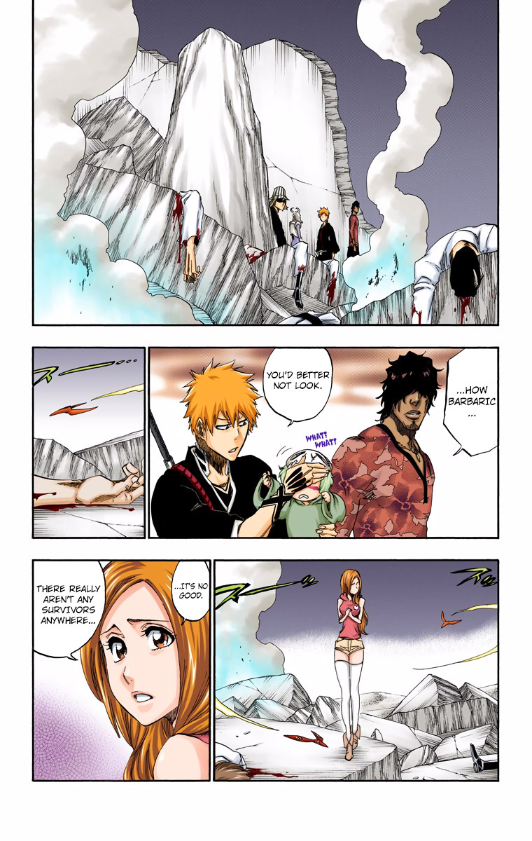 Bleach, Chapter 487 image 08