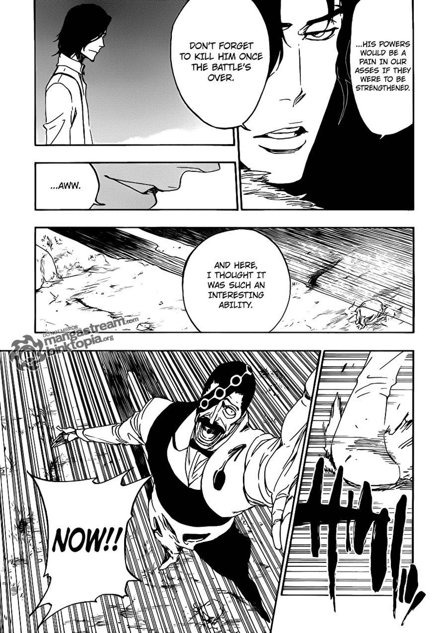 Bleach, Chapter 463 image 04