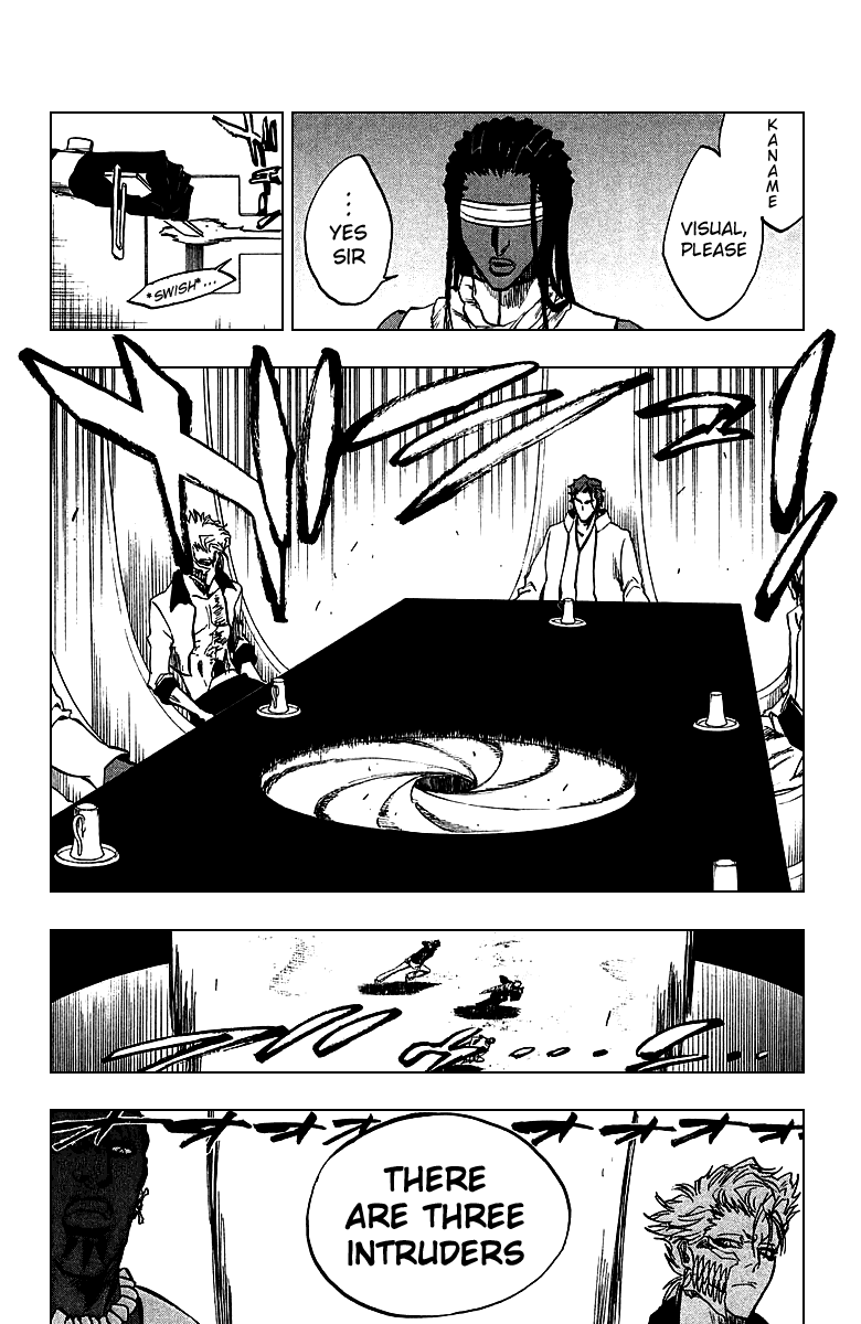 Bleach, Chapter 245 image 03