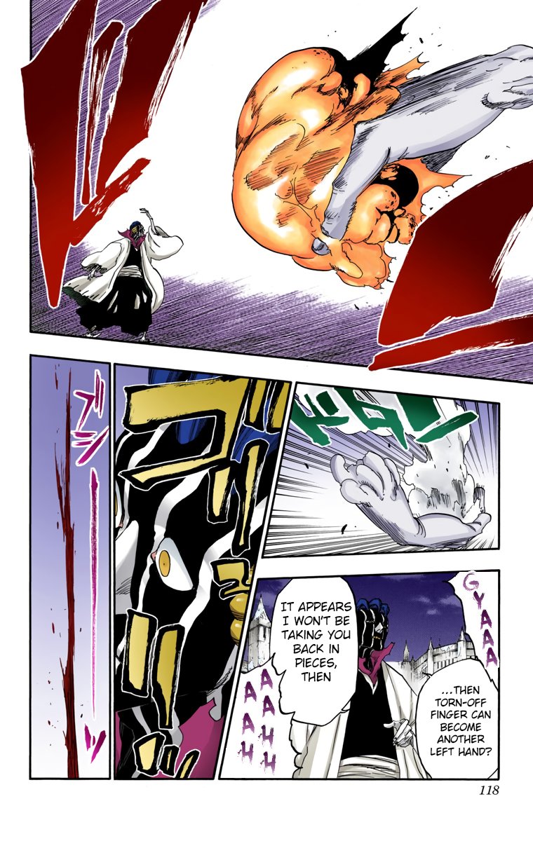 Bleach, Chapter 639 image 04