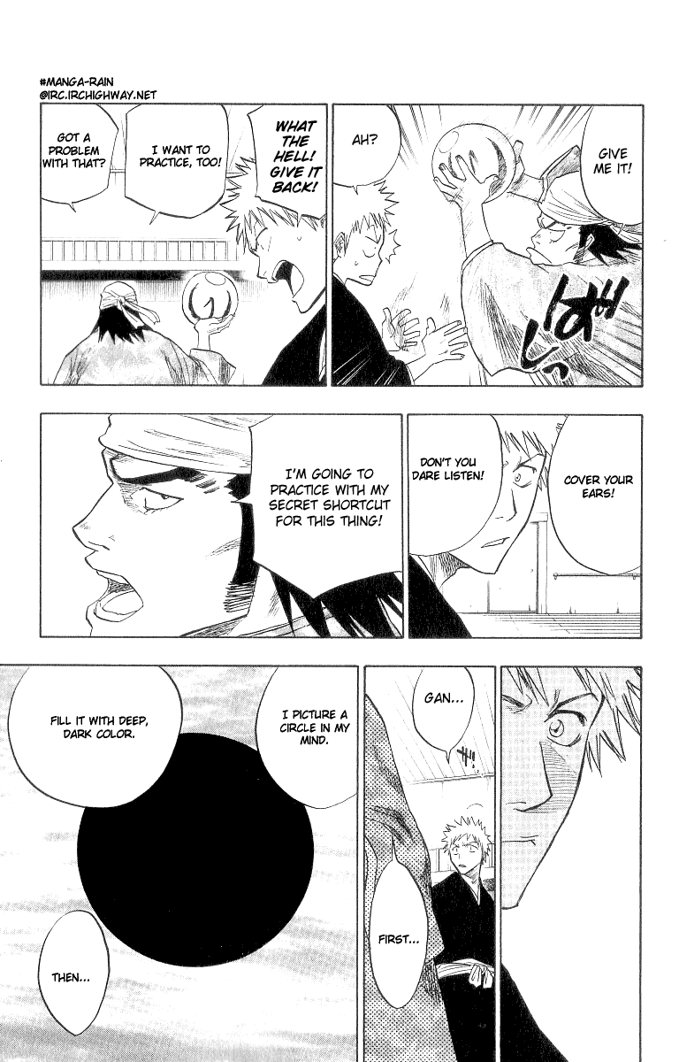 Bleach, Chapter 81 image 13