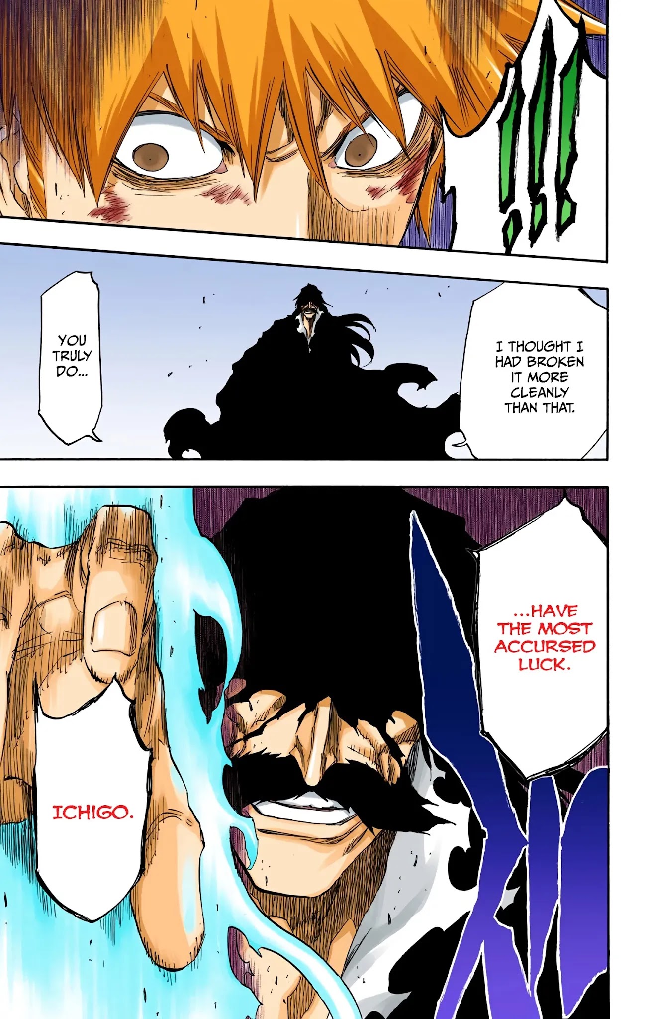 Bleach, Chapter 682 image 17