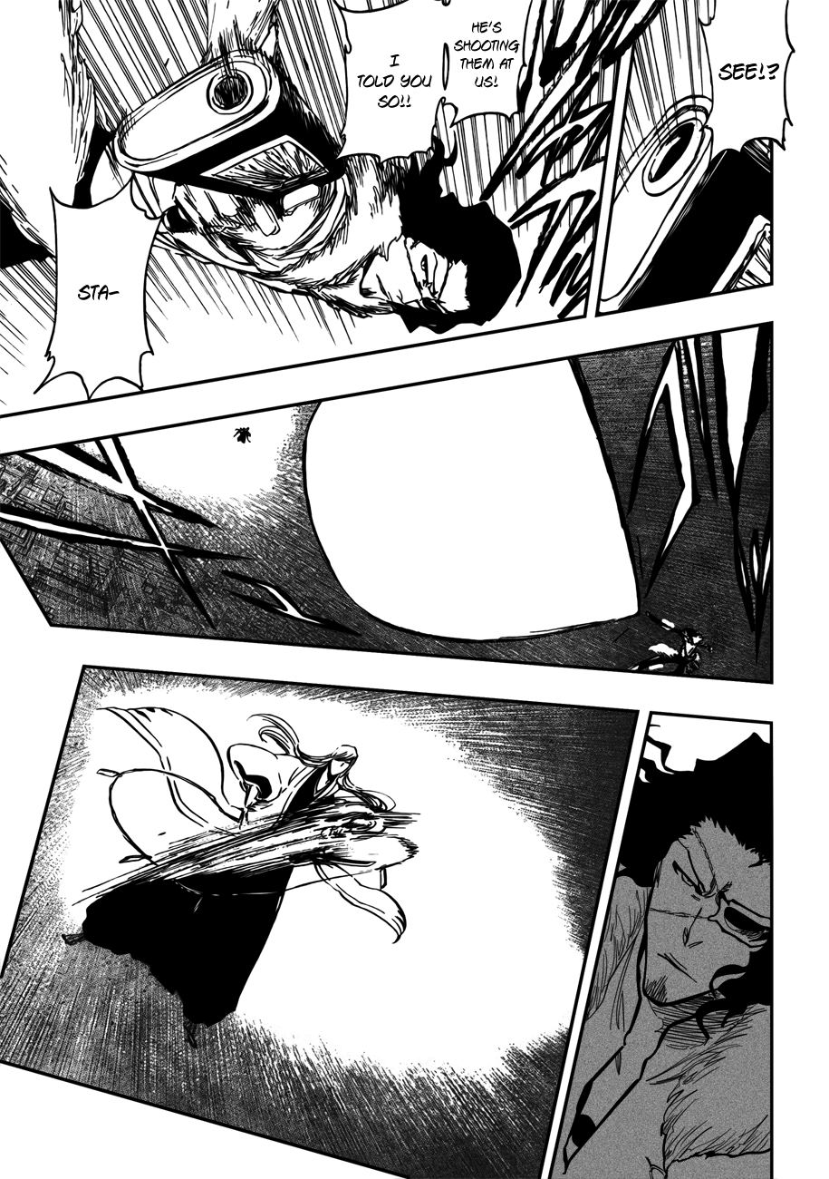 Bleach, Chapter 363 image 11