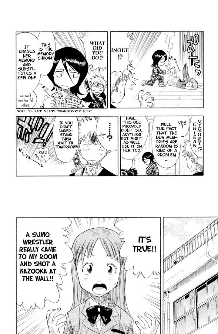 Bleach, Chapter 6 image 19