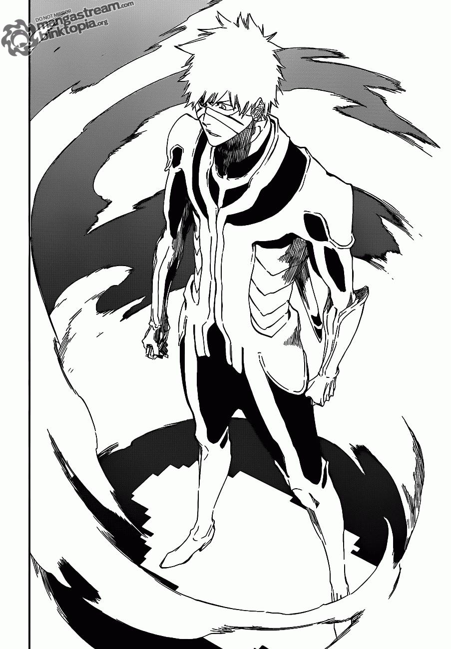 Bleach, Chapter 452 image 11