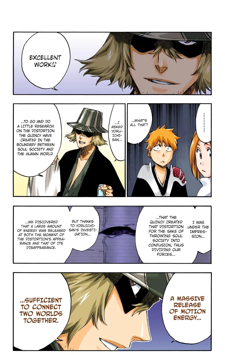 Bleach, Chapter 589 image 09