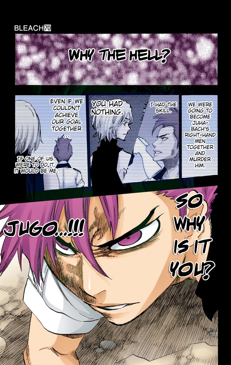 Bleach, Chapter 633 image 09