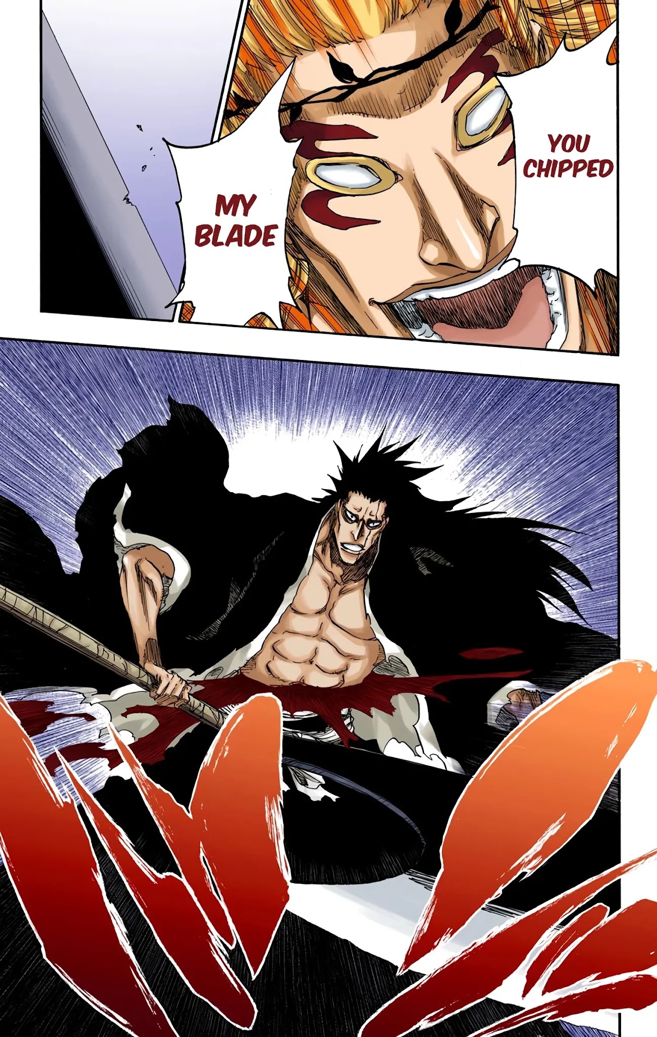Bleach, Chapter 667 image 17