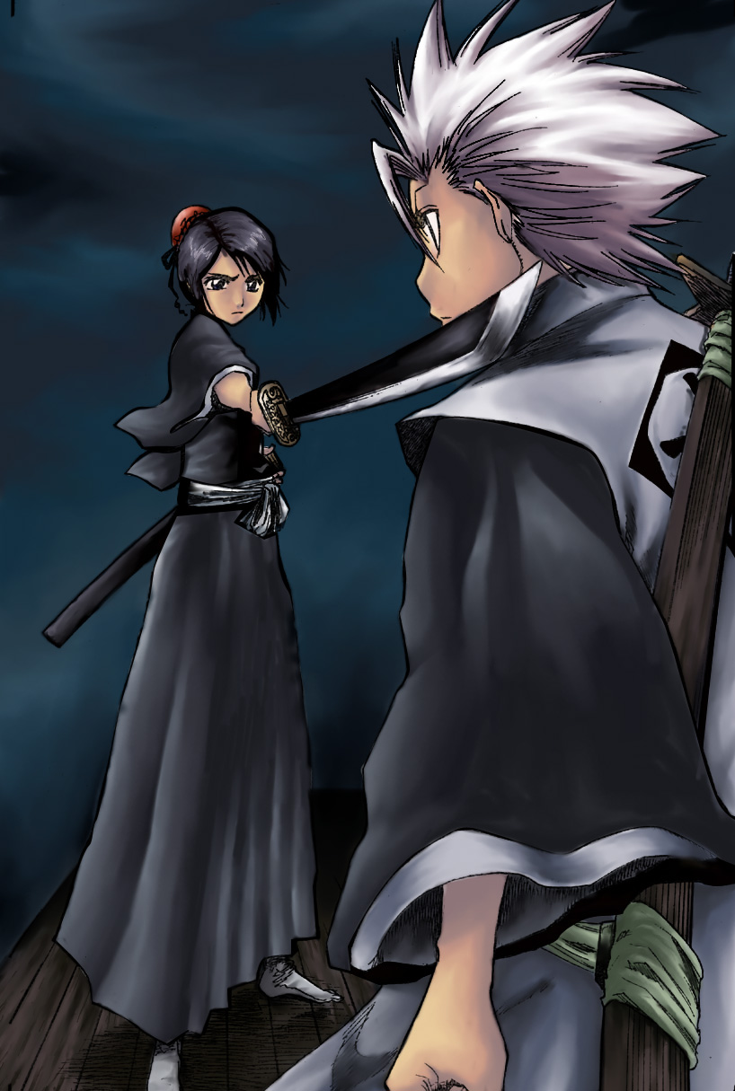 Bleach, Chapter 130 image 19