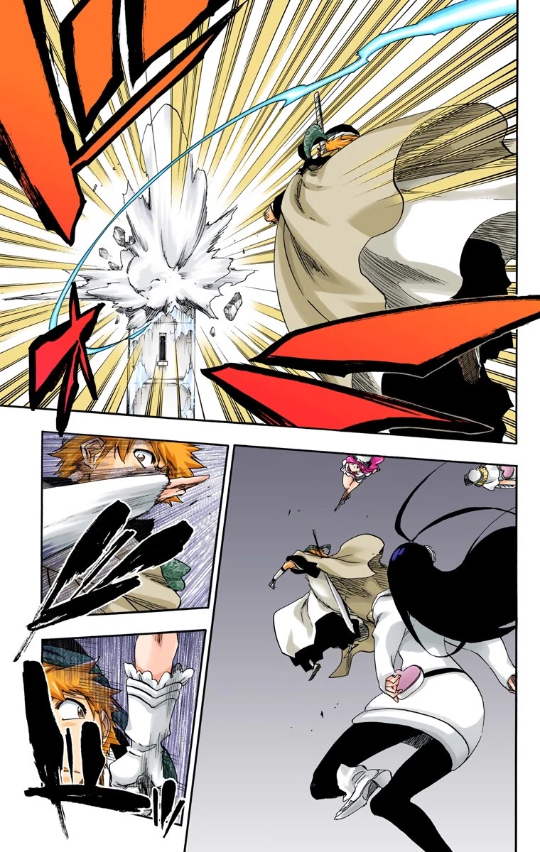 Bleach, Chapter 582 image 04