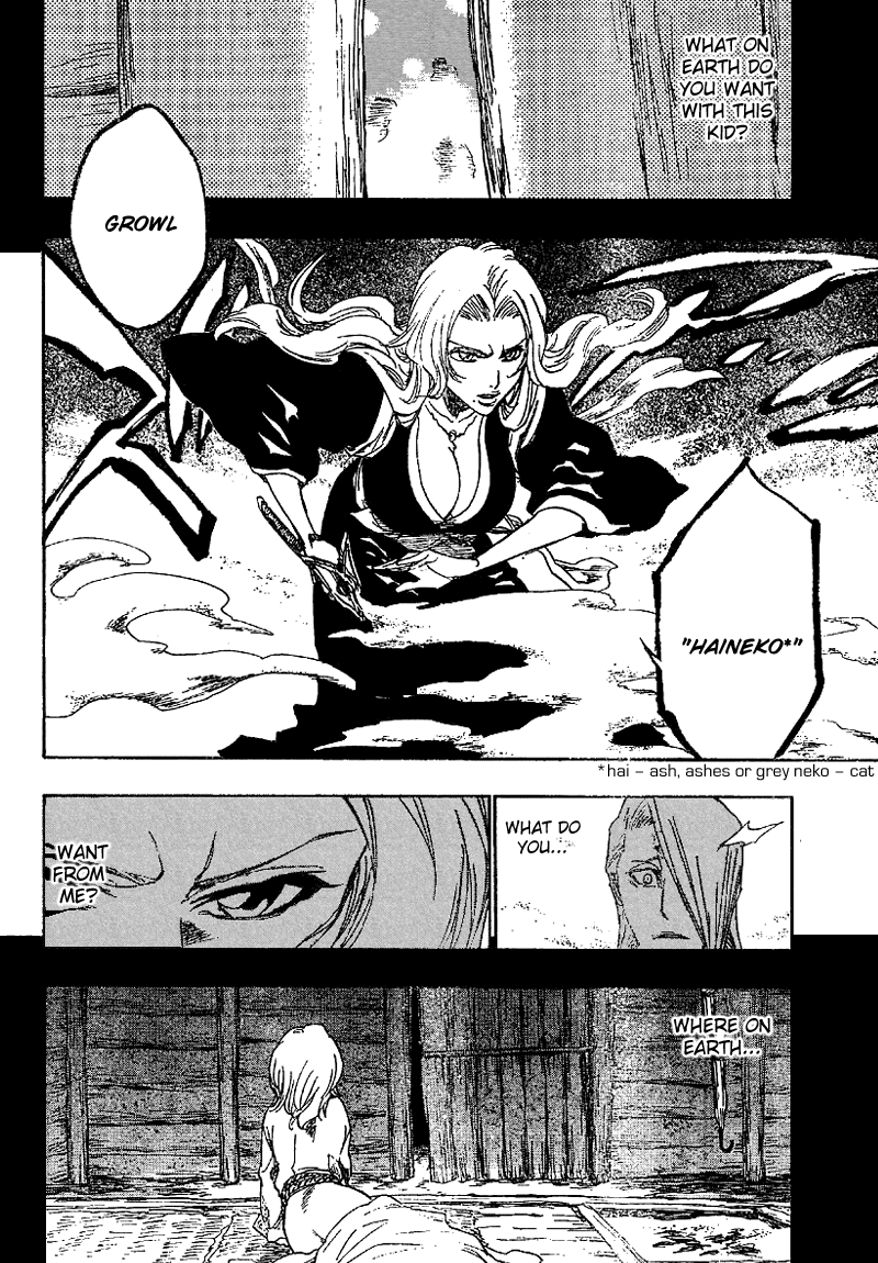 Bleach, Chapter 169 image 07