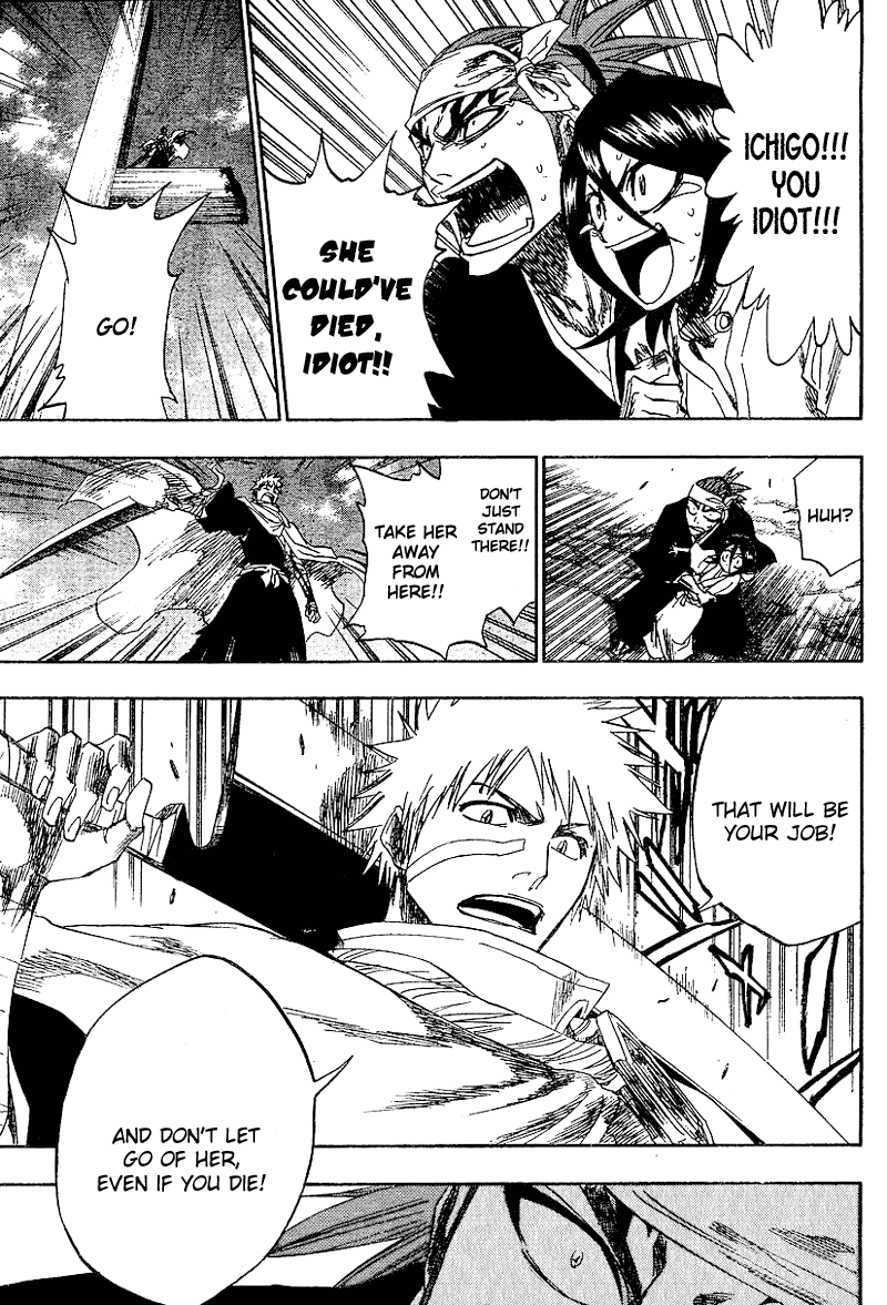 Bleach, Chapter 152 image 11