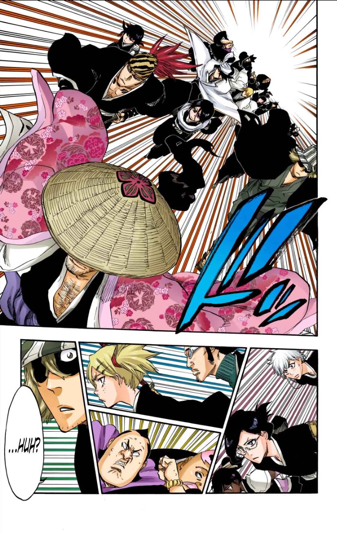 Bleach, Chapter 629 image 05
