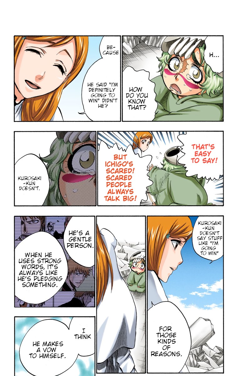Bleach, Chapter 279 image 15
