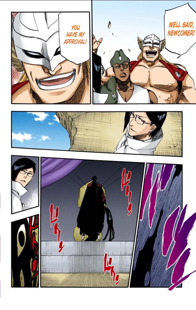 Bleach, Chapter 620 image 12