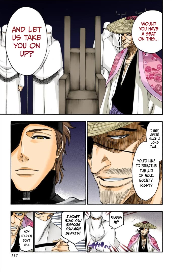 Bleach, Chapter 618 image 05