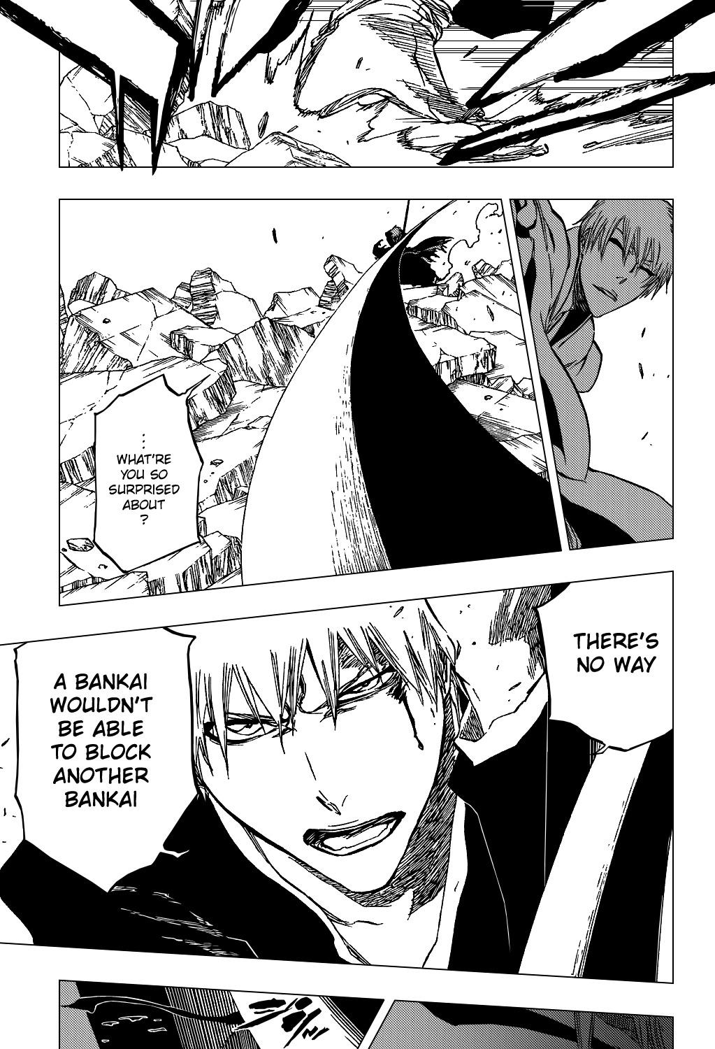 Bleach, Chapter 399 image 20