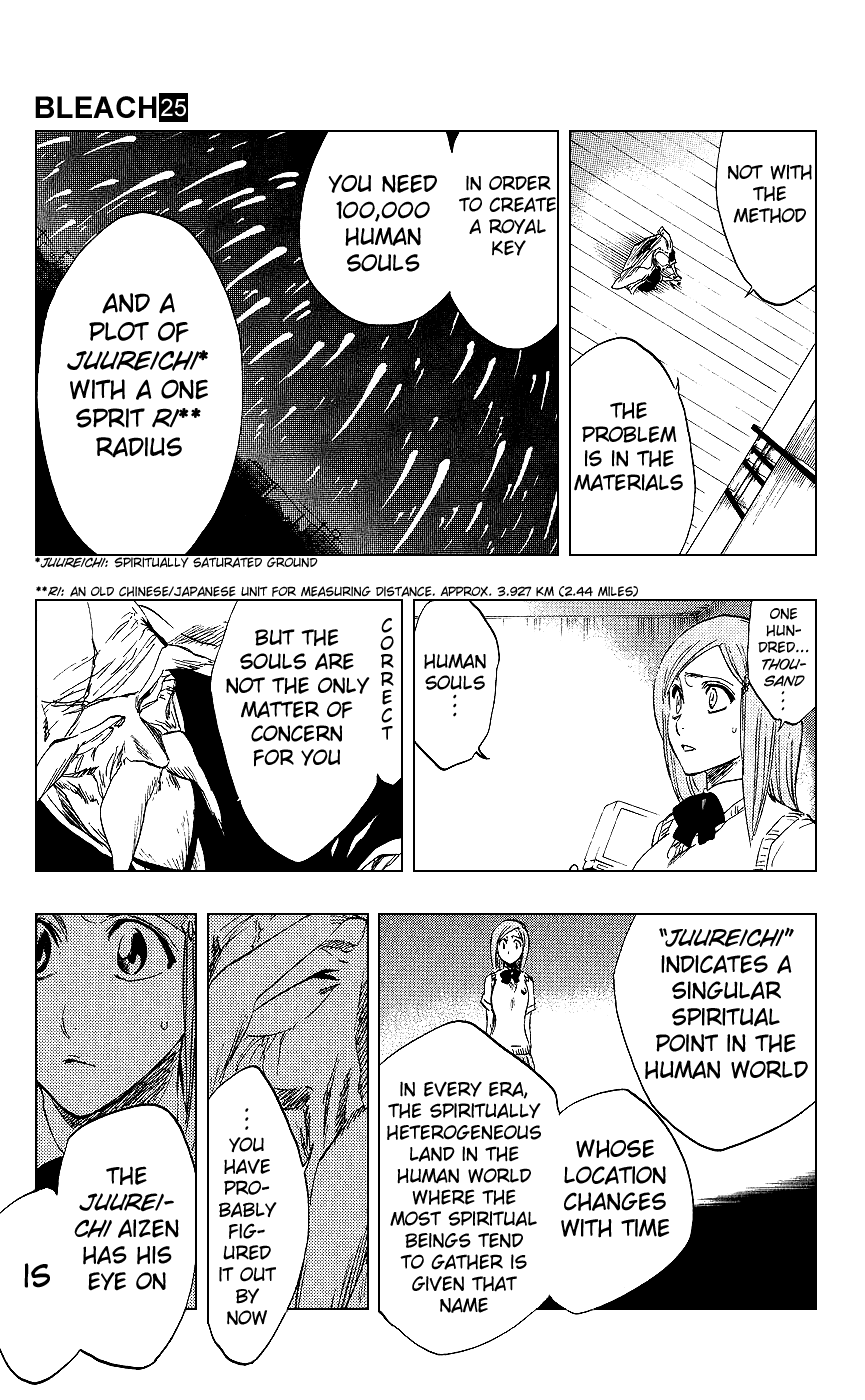 Bleach, Chapter 223 image 09